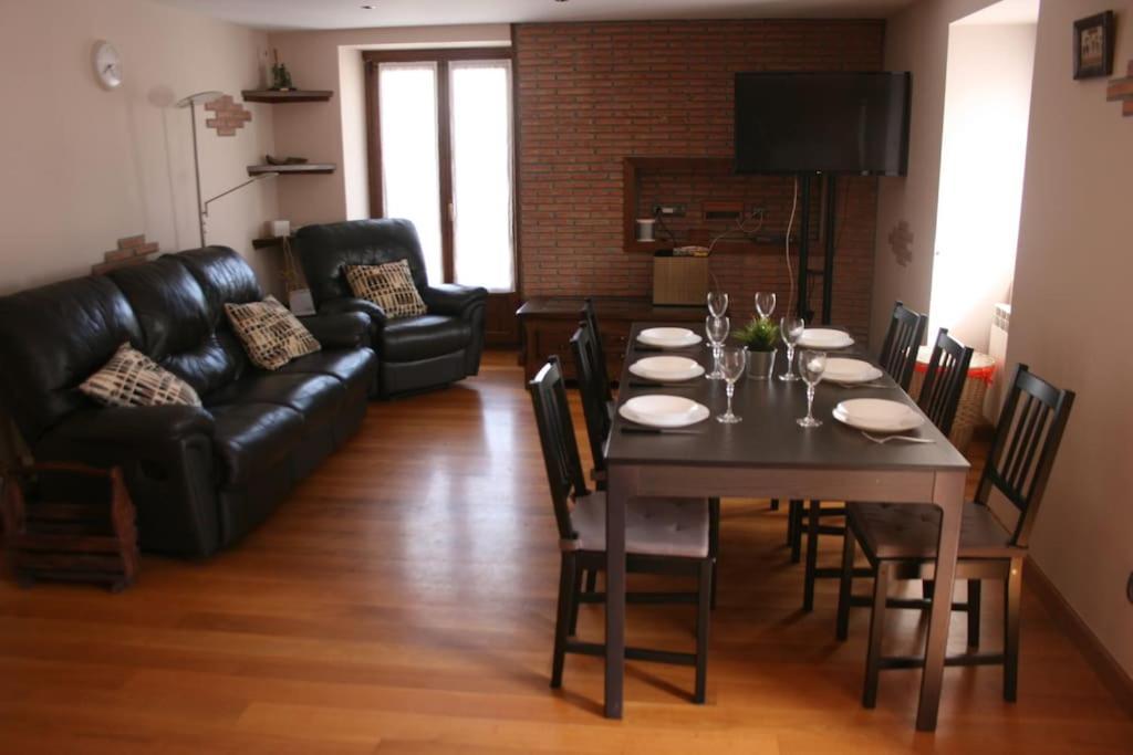Gartzinea, Amplia Y Preciosa Vivienda Rural Lejlighed Ezkurra Eksteriør billede